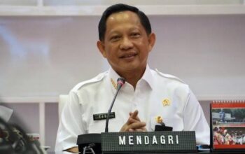 Tito Sikapi Gagasan Polri di Bawah Kemendagri : Reformasi Berkehendak di Bawah Presiden