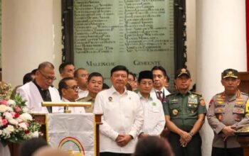 Pesan Prabowo, Menag & Kapolri di Perayaan Natal
