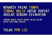 Petisi Desak Prabowo Batalkan PPN 12 Persen Tembus Hingga 193 Ribu Tanda Tangan