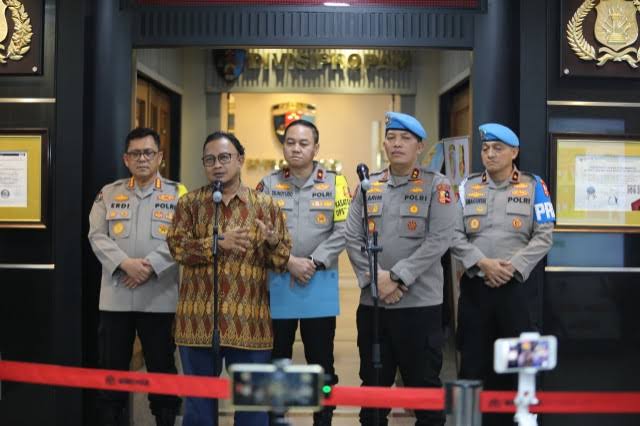 Kompolnas Puji Langkah Progresif Polri Tangani Kasus Oknum Polisi di Konser DWP