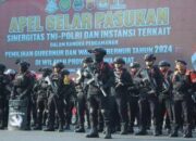 Komisi III DPR RI Apresiasi Polri Sukses Amankan Tahapan Pilkada Serentak 2024