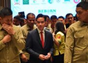 Wapres Gibran Apresiasi Polri, TNI dan ASN Ciptakan Suasana Nataru yang Aman Damai
