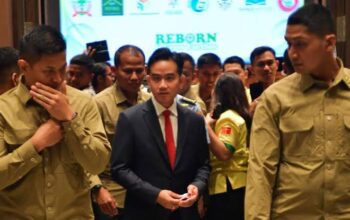 Wapres Gibran Apresiasi Polri, TNI dan ASN Ciptakan Suasana Nataru yang Aman Damai