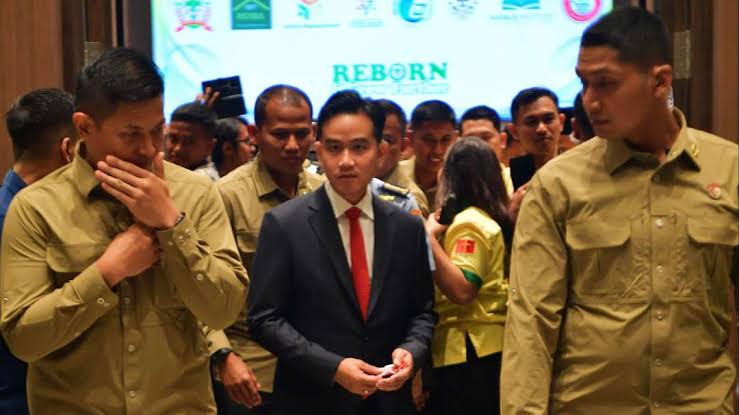 Wapres Gibran Apresiasi Polri, TNI dan ASN Ciptakan Suasana Nataru yang Aman Damai