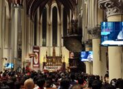 Misa Natal 2024 Berjalan Lancar, Gereja Katedral Jakarta Apresiasi TNI-Polri