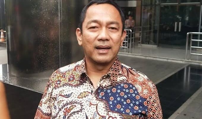 Cawagub Jateng Hendrar Prihadi Diperiksa KPK selama 4 Jam