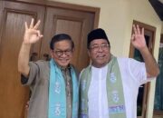 Total Suara Rekapitulasi Pilgub Jakarta Tingkat Kota/Kabupaten : Pramono-Rano Melejit 50,07%