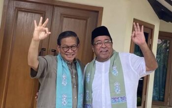 Total Suara Rekapitulasi Pilgub Jakarta Tingkat Kota/Kabupaten : Pramono-Rano Melejit 50,07%