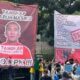Aksi di KPK, Hikmahbudhi : Segera Tangkap Harun Masiku!