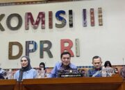 Catatan Akhir Tahun 2024, Komisi III DPR RI : Polri Mitra Paling Responsif Sikapi Aduan Masyarakat