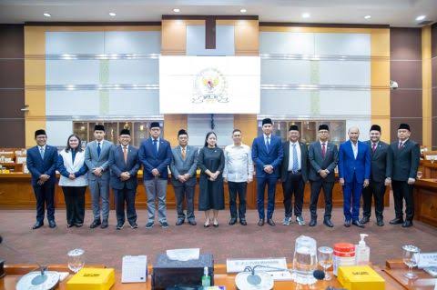 Timwas Intelijen DPR, Tugasnya Apa ? Ada Catatan Krusial versi ISESS