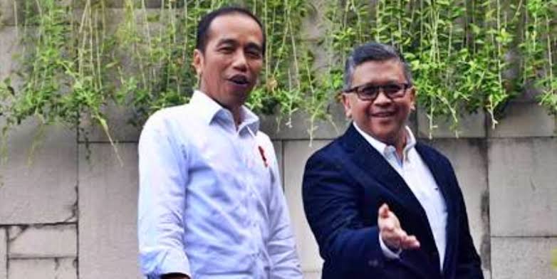 Tudingan Cawe-Cawe Jokowi di Kasus Hasto Tak Punya Dasar Kuat