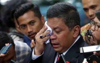 Dibalik Ancaman Video Skandal Korupsi, Hasto Dibayang-bayangi Kegundahan sebagai Tersangka