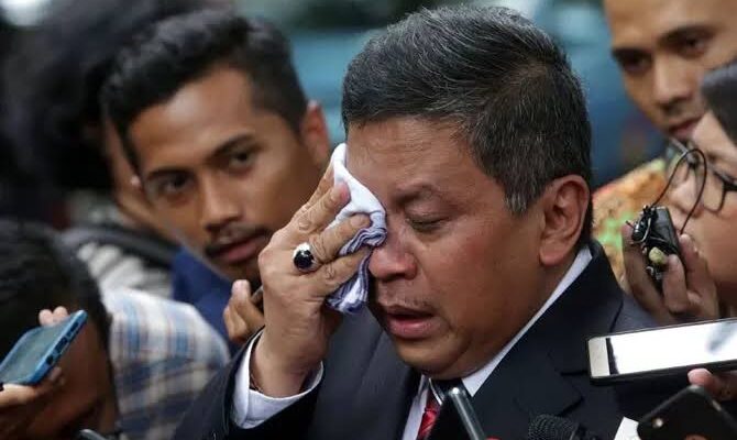 Dibalik Ancaman Video Skandal Korupsi, Hasto Dibayang-bayangi Kegundahan sebagai Tersangka