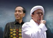 Kubu Rizieq Buka Peluang Damai dengan Jokowi