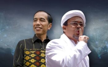 Kubu Rizieq Buka Peluang Damai dengan Jokowi