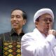 Kubu Rizieq Buka Peluang Damai dengan Jokowi
