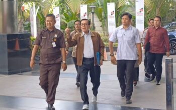 Yasonna Laoly Penuhi Panggilan KPK terkait Kasus Harun Masiku