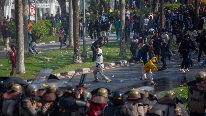 Waspadai Penumpang Gelap yang Ingin Ciptakan Kerusuhan di Rempang Galang, Warga Sembulang Hulu & Pekerja PT. MEG Diminta Tak Terprovokasi