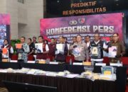 Gerakan Pemerhati Kepolisian Apresiasi Polri Berantas TPPO Sepanjang 2024