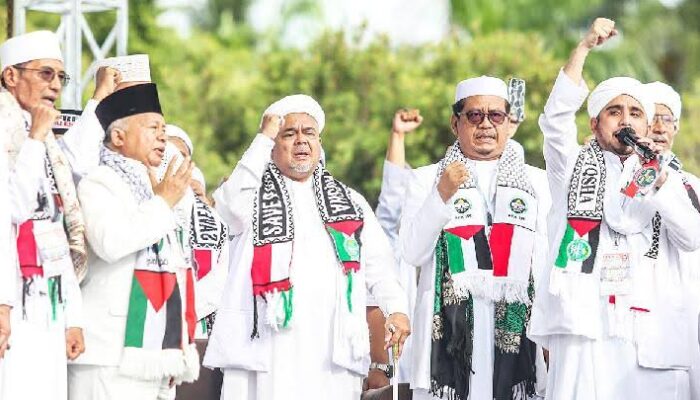 Haul Peringatan KM 50 Digelar 5 Desember di Megamendung