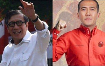 Yasonna, Harun Masiku & Demo KPK