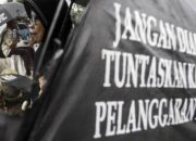 Rawan Ditunggangi, CIE Cium Aroma Penumpang Gelap Dibalik Demo Hari Ham