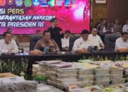 Tahun 2024, Polri Berhasil Selesaikan 36.164 Perkara dalam Pengungkapan Kasus Kejahatan Narkoba