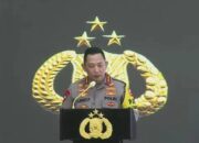 Sepanjang Tahun 2024, Polri Lakukan Penegakan Hukum 4.926 Perkara Perjudian Termasuk 1.611 Perkara Judi Online