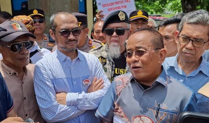 PSN Rempang Digoreng Abraham Samad & Said Didu