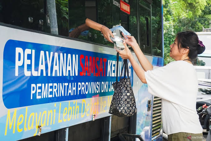 Opsen Pajak Kendaraan Bermotor Mulai Dikritik
