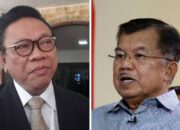 Kisruh Dualisme Kepemimpinan di PMI: JK vs Agung Laksono