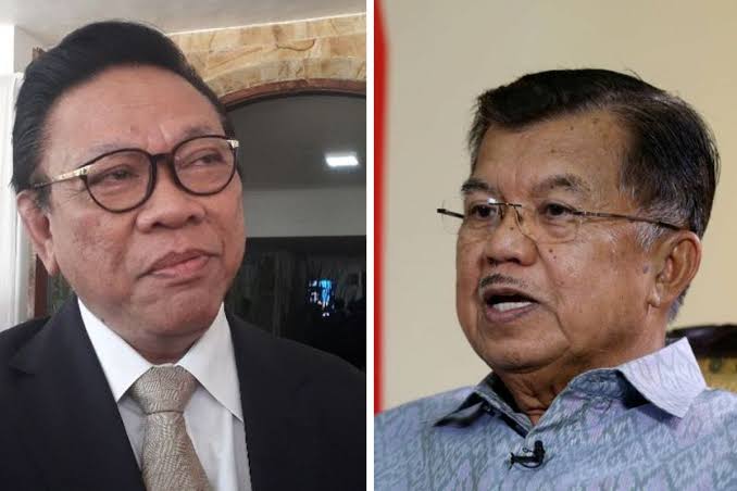 Kisruh Dualisme Kepemimpinan di PMI: JK vs Agung Laksono