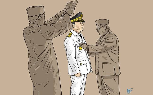 Untung Rugi Kepala Daerah Dipilih DPRD