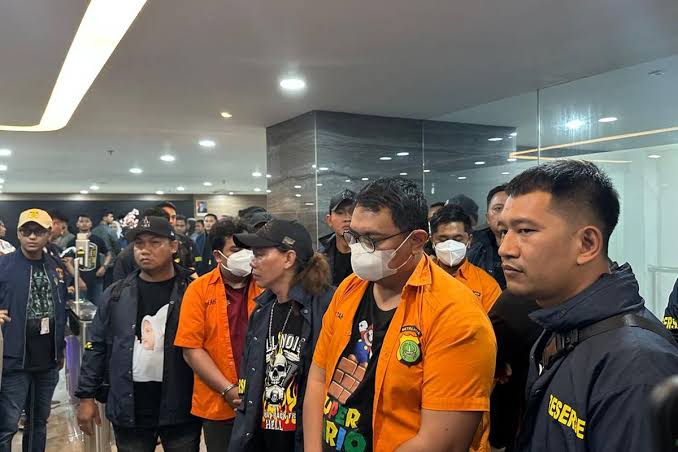 Weleh 2 Tersangka Baru Terciduk Judi Online Jaringan Komdigi, Perannya adalah TPPU