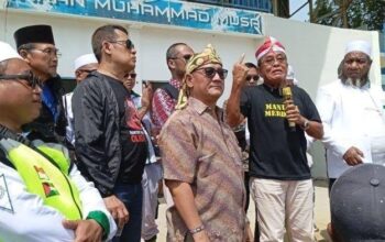 Said Didu & Abraham Samad Sambangi Rempang, YLBHI Sebut Kejahatan Kemanusiaan
