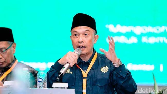 PP PERSIS : Usulan Polri di Bawah Kemendagri Cederai Reformasi