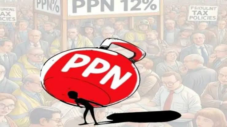 Ramai-ramai Politisi & Pengamat Ngerujak PDIP Soal PPN 12 Persen: Playing Victim, Mencla-Mencle & Jilat Ludah Sendiri