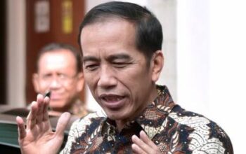 Jokowi Tak Terima Dituding Kerahkan Parcok : Buktikan Saja, Jangan Tuduh-tuduhan
