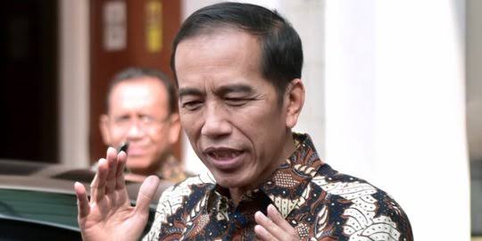 Jokowi Tak Terima Dituding Kerahkan Parcok : Buktikan Saja, Jangan Tuduh-tuduhan