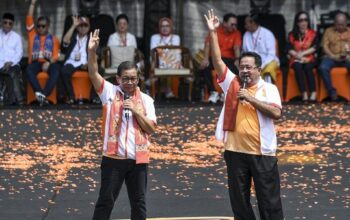Pramono Anung-Rano Karno