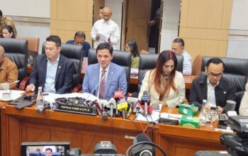 Komisi III DPR RI Apresiasi Polri atas Kinerja Baik di Bidang Keamanan & Ketertiban Masyarakat