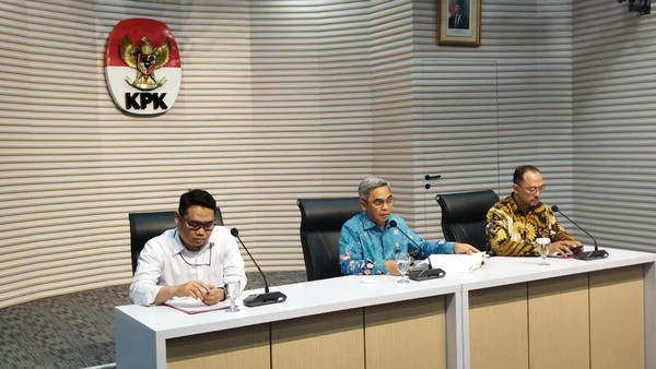 KPK Tepis Tudingan PDIP soal Politisasi Kasus Hasto Kristiyanto
