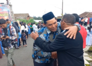 Indahnya Toleransi di Semarang, Ratusan Warga Salami Umat Nasrani Merayakan Natal
