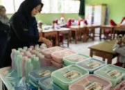 Program Makan Bergizi Gratis Merata Bertahap se-Indonesia