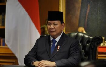 Tegaskan Tak Maafkan Koruptor, Prabowo : Yang Kau Curi Kembalikan, Bertobatlah