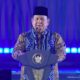 Kerja Keras Amankan Libur Natal & Tahun Baru 2025, Presiden Prabowo : Terima Kasih Kapolri, Terima Kasih Panglima TNI