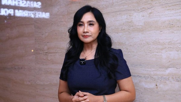Rustika Herlambang Apresiasi Polri Raih Penghargaan dalam Keterbukaan Informasi Publik
