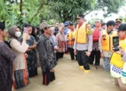 Apresiasi Respon Cepat Kapolda Banten yang Terjun Langsung Bantu Warga Terdampak Banjir di Pandeglang
