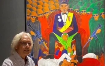 Pembredelan Pameran Lukisan di Galnas Dikritisi Komnas HAM & Tokoh NU